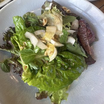 Niner Wine Estates - Waldorf salad - Wine Tasting Room Near Me - Paso Robles, California