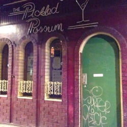 The Pickled Possum