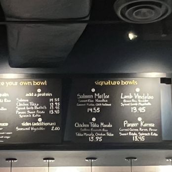 Bindaas Bowls and Rolls - Indian Near Me - Washington, DC, District of Columbia