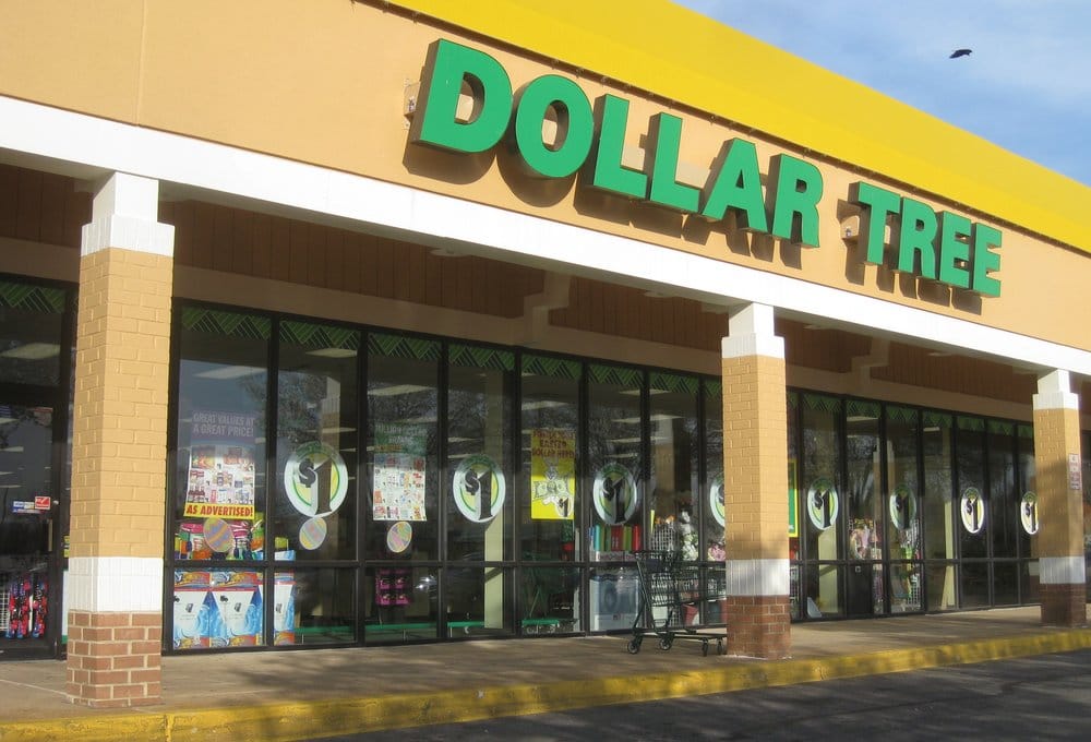 DOLLAR TREE Updated August 2024 13 Reviews 22330 S Sterling Blvd, Sterling, Virginia