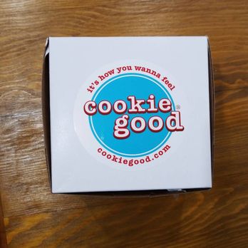 Cookie Good - Adorable box - Bakeries Near Me - Santa Monica, California