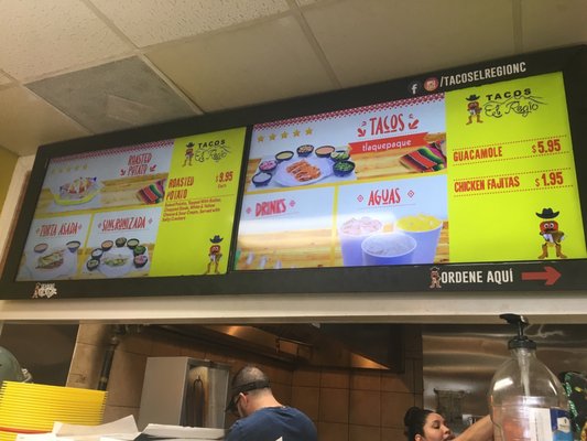 Menu photo 4 Tacos El Regio Charlotte, NC Menu photo 4 Tacos El Regio Charlotte, NC