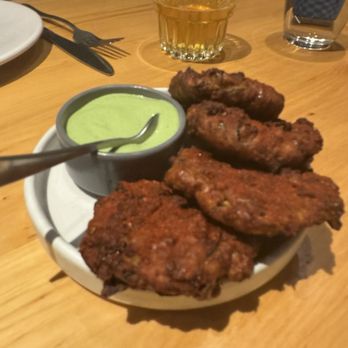 Rose Mary - Zucchini Fritters - Italian Near Me - Chicago, Illinois Rose Mary - Zucchini Fritters - Italian Near Me - Chicago, Illinois
