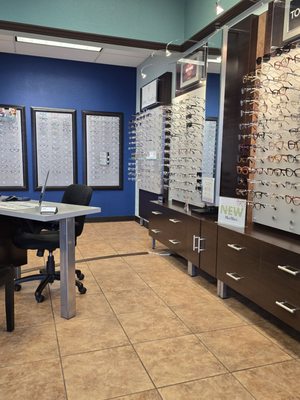 Texas State Optical