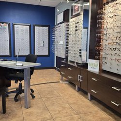 Texas State Optical - Just checking in to get an annual check up for my wife and a new pair of glasses.