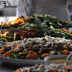 Daily Greenz - Large Salad Platters