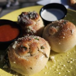 Garlic Knots Garlic Knots