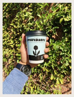 Groundwork Coffee Co. by null