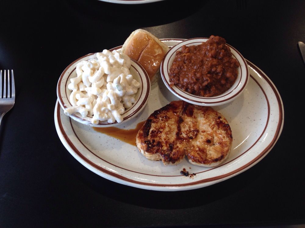 ALL SAUCED UP BBQ 16 Photos & 14 Reviews Barbeque 425 E Hwy 52