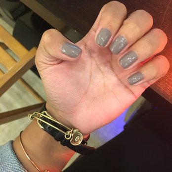 Metropolitan Nails - Essie "chinchilly" - Nail Salons Near Me - Hoboken, New Jersey Metropolitan Nails - Essie "chinchilly" - Nail Salons Near Me - Hoboken, New Jersey