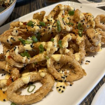 333 Pacific - Crispy Sweet Chili Calamari - Steakhouses Near Me - Oceanside, California