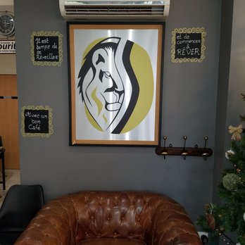 Lion's Coffee - Coffee & Tea Near Me - Meaux, 77 Lion's Coffee - Coffee & Tea Near Me - Meaux, 77