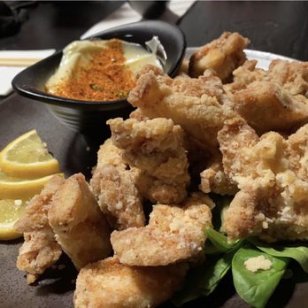 Boru Ramen - Chicken karaage - Ramen Near Me - Baton Rouge, Louisiana
