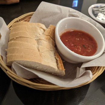 Pyrenees Cafe - Complimentary bread and sauce. - Basque Near Me - Bakersfield, California Pyrenees Cafe - Complimentary bread and sauce. - Basque Near Me - Bakersfield, California