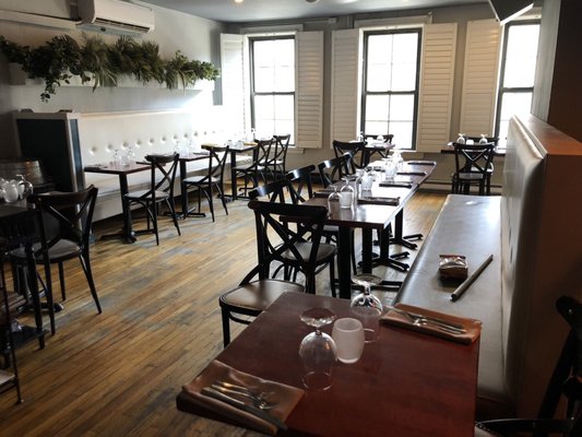 Photo of Blossom - New York, NY, US. Upstairs