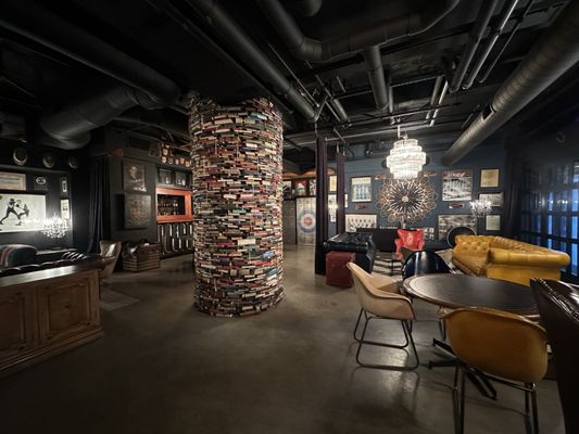 Los Angeles Athletic Club by null