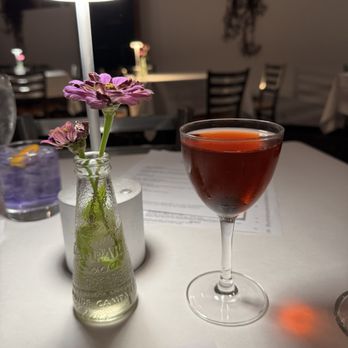 Bari Ristorante - Spumome negroni - Italian Near Me - Memphis, Tennessee