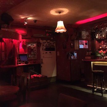 Barts - Interior/entrance - Cocktail Bars Near Me - London, XGL