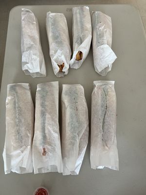 Banh Mi Ba Le by null