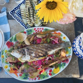 Santa Rosa Seafood - Perfect summer BBQ. A showstopper that's made easy with a high quality Santa Rosa seafood whole fish! - Seafood Markets Near Me - Santa Rosa, California