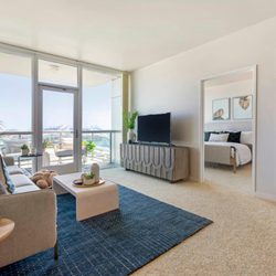The Vue - Living Area