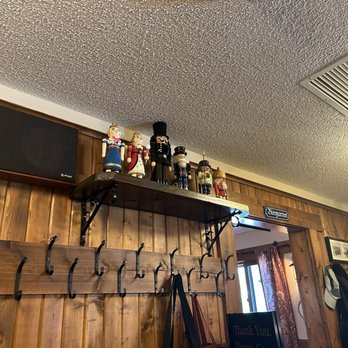 Gasthaus Bavarian Hunter - Decor - German Near Me - Stillwater, Minnesota