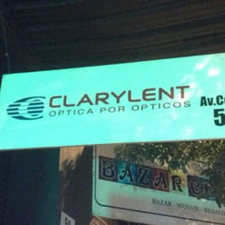 Óptica Clarylent