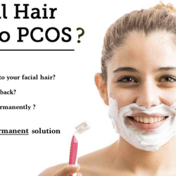 Auburn Electrology & Skincare - Let me Help You with Permanent Hair Removal For PCOS