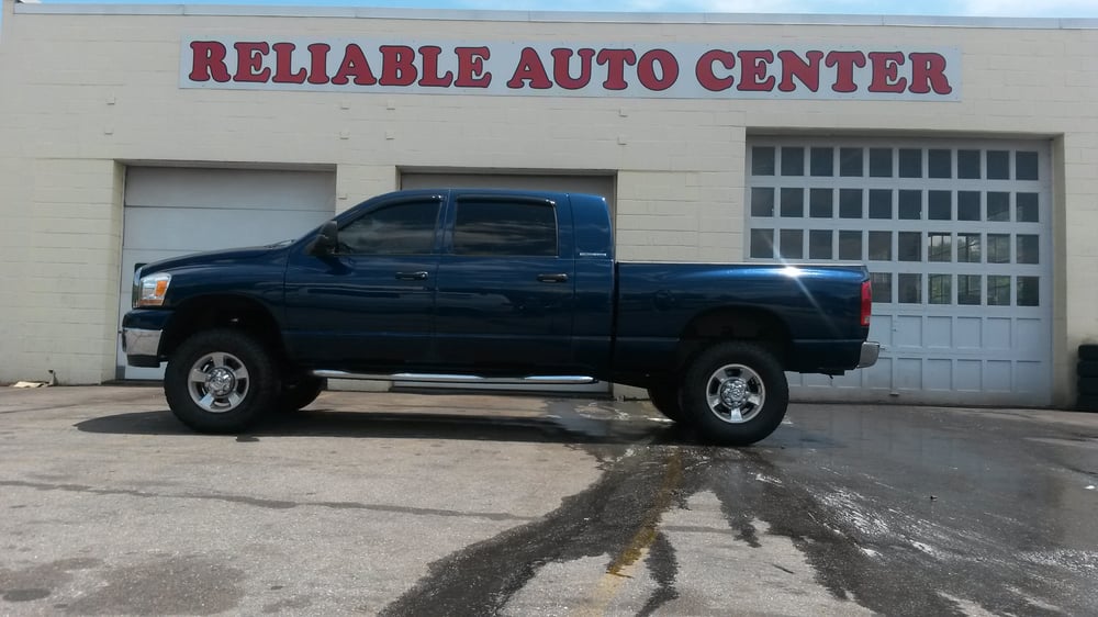 RELIABLE AUTO CTR Updated October 2024 522 Norwich Ave, Colchester