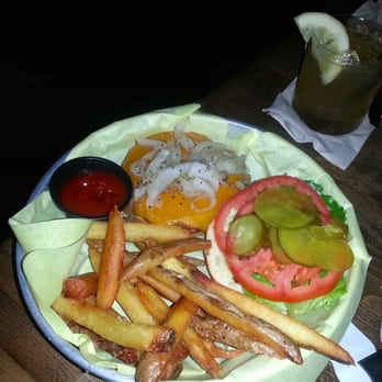 The Blind Donkey - The veggie burger is ok. - Whiskey Bars Near Me - Pasadena, California The Blind Donkey - The veggie burger is ok. - Whiskey Bars Near Me - Pasadena, California