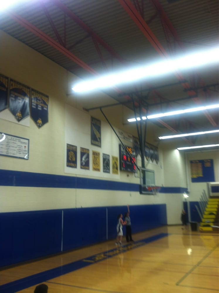 LA PINE HIGH SCHOOL 51633 Coach Rd, La Pine, Oregon Middle Schools