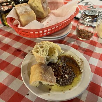 Michael's Italian Restaurant - Fresh bread with balsamic vinegar and olive oil. Yummy - Italian Near Me - Breckenridge, Colorado Michael's Italian Restaurant - Fresh bread with balsamic vinegar and olive oil. Yummy - Italian Near Me - Breckenridge, Colorado