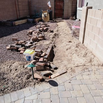 Marvin landscaping - Before and ...... - Tree Services Near Me