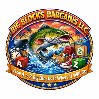 Big Blocks Bargains - Thrift Stores Near Me - Hogansville, Georgia Big Blocks Bargains - Thrift Stores Near Me - Hogansville, Georgia