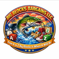 Big Blocks Bargains
