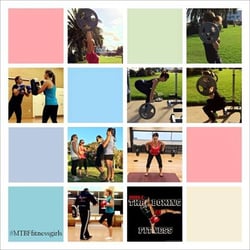 Mobile Thai Boxing and Fitness - Group Fitness