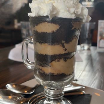 Eris Brewery and Cider House - Peanut butter parfait - Cideries Near Me - Chicago, Illinois