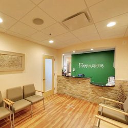 Dental Center Of Aspen Hill - Dental Center of Aspen Hill reception room