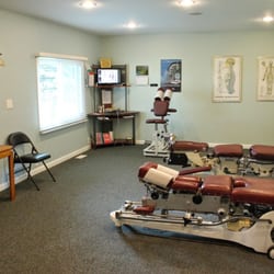 Spinal Rehab Associates - Our state of the art Pro adjuster and Cox flexion tables