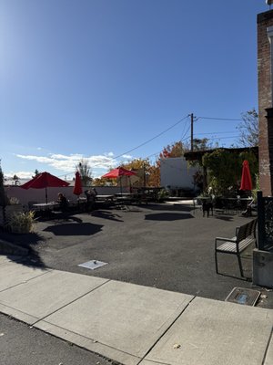 White Salmon Baking Co. by null