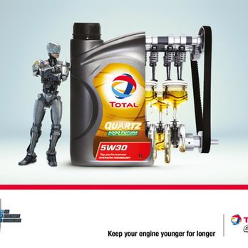 Total Quartz - Can Auto Care - Auto Repair Near Me - Waterloo, Ontario