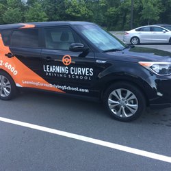 Learning Curves Driving School - 5 Star Safety Rated vehicles