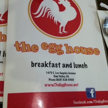 The Egg House - Breakfast & Brunch Near Me - Simi Valley, California The Egg House - Breakfast & Brunch Near Me - Simi Valley, California