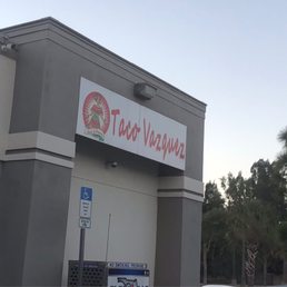 Exterior photo of Taco Vazquez II - Fort Myers, Florida Exterior photo of Taco Vazquez II - Fort Myers, Florida