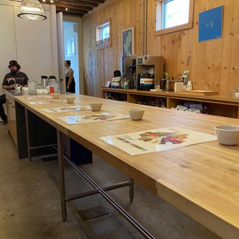 Counter Culture Training Center - Tasting counter - Coffee & Tea Near Me - Charleston, South Carolina Counter Culture Training Center - Tasting counter - Coffee & Tea Near Me - Charleston, South Carolina