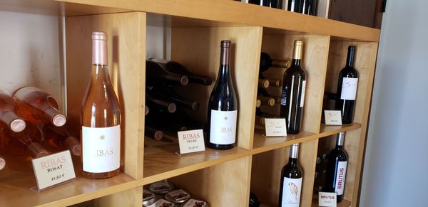 Bodega Ribas by null