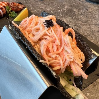 Twenty Five Sushi House - Kani taco - Japanese Near Me - Katy, Texas Twenty Five Sushi House - Kani taco - Japanese Near Me - Katy, Texas