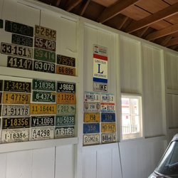 Mamie Eisenhower Birthplace - Some of the family licenses most from Colorado but special ones from IOWA.