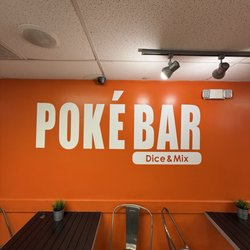 Poké Bar - Long Beach