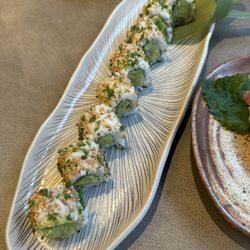 Sticks'n'Sushi - Mama Mia roll